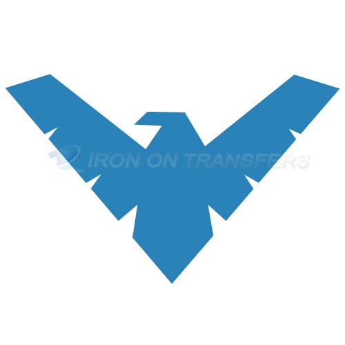 Nightwing Iron-on Stickers (Heat Transfers)NO.413